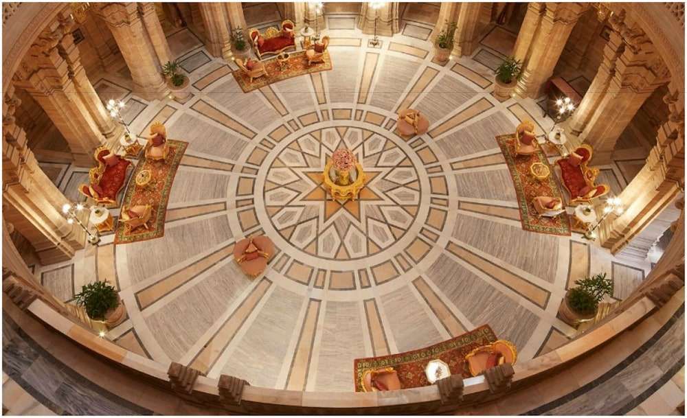 Umaid Bhawan Palace, Jodhpur