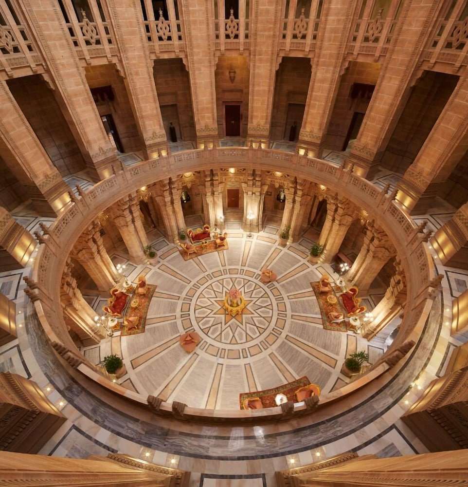 Umaid Bhawan Palace, Jodhpur