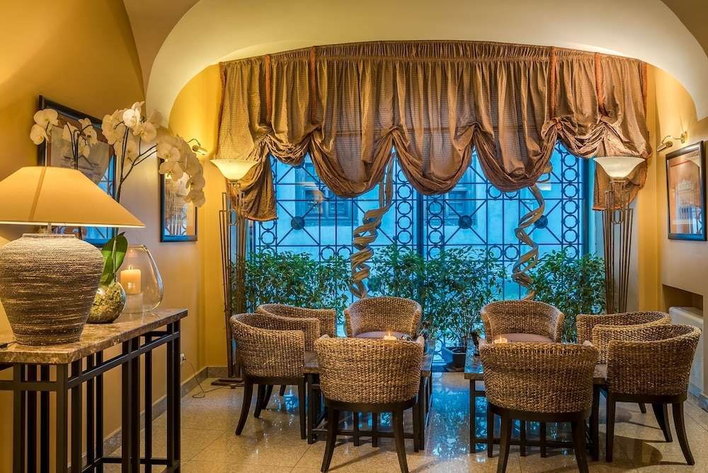 Relais & Chateaux Stikliai Hotel