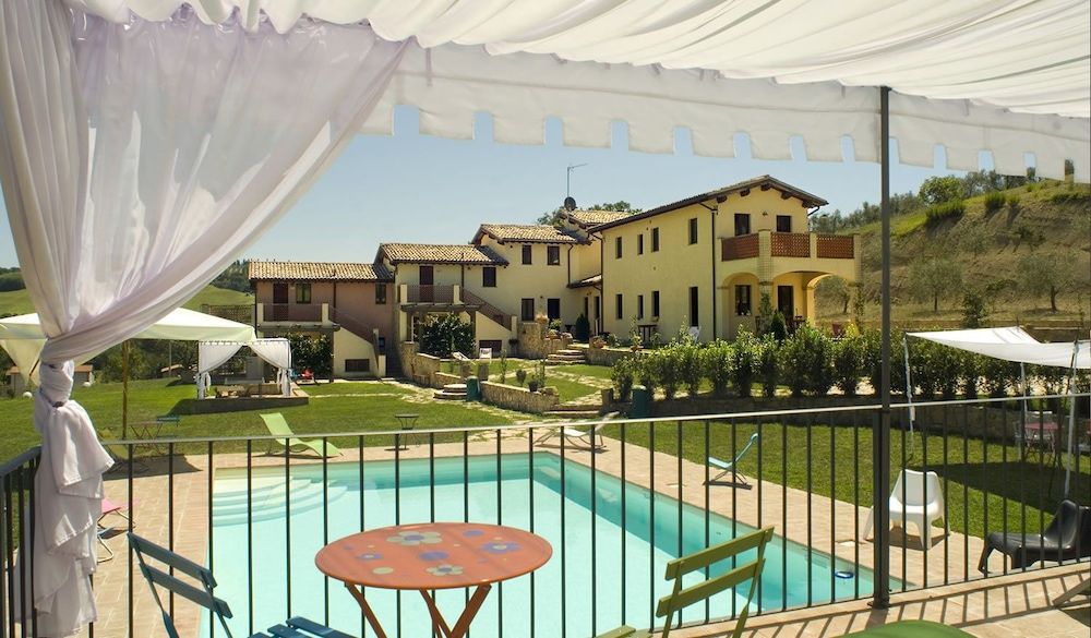 Borgo Le Capannelle