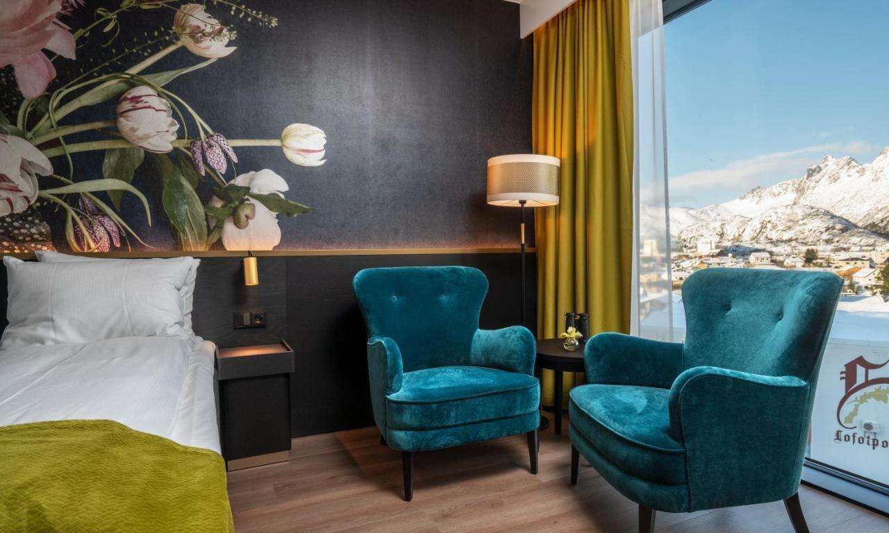 Thon Hotel Svolvær