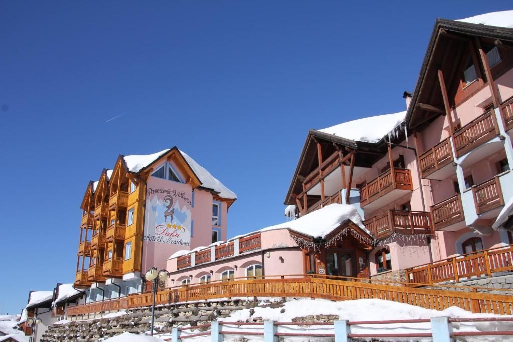 Dahu Hotel & Residence
