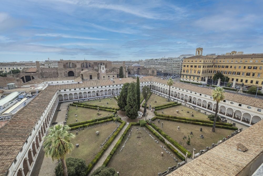Camplus Hotel Roma Centro
