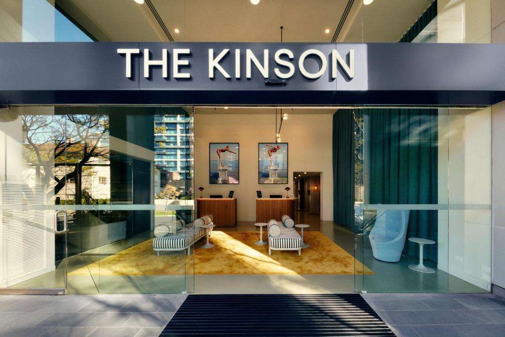 Porter Club - The Kinson