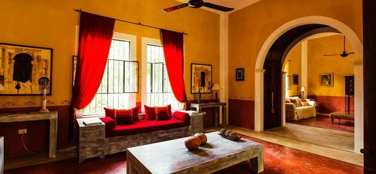 Hotel Hacienda Ticum