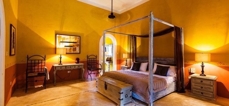 Hotel Hacienda Ticum