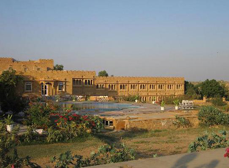 Himmatgarh Palace
