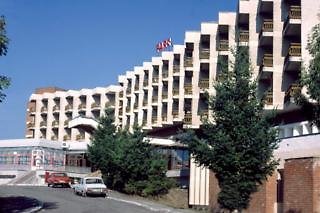 Complex Hotelier Parc Conference & Spa