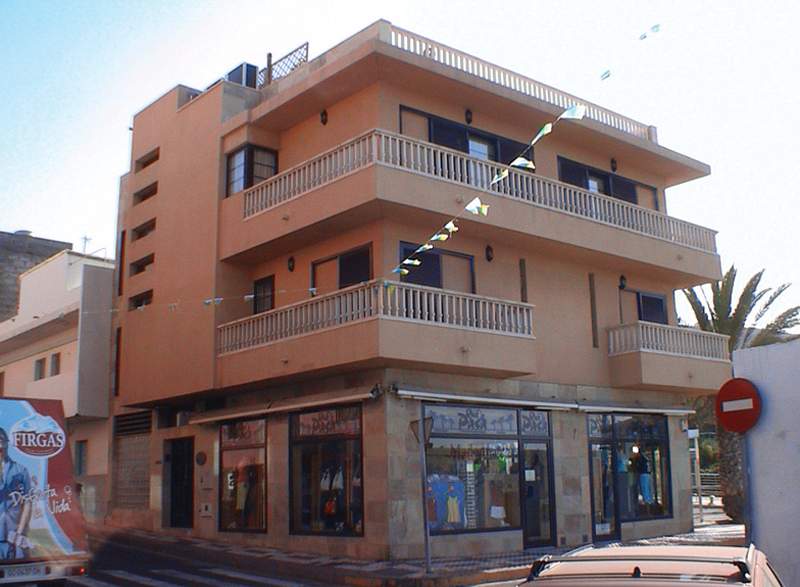 Hotel La Paloma