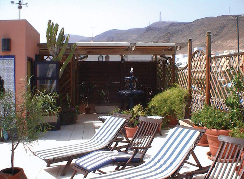 Hotel La Paloma