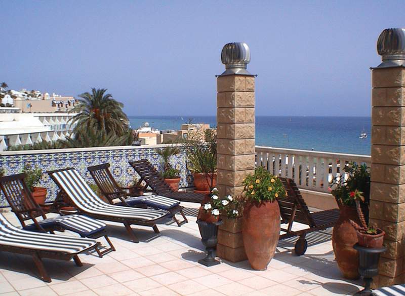 Hotel La Paloma