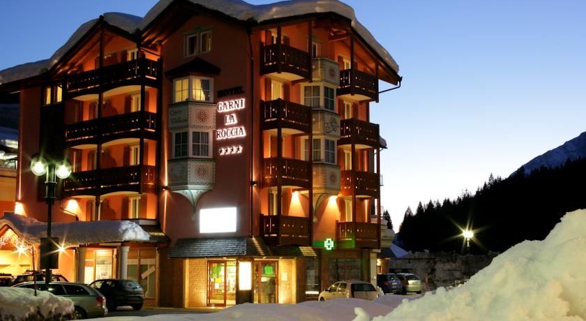 Hotel Garnì La Roccia