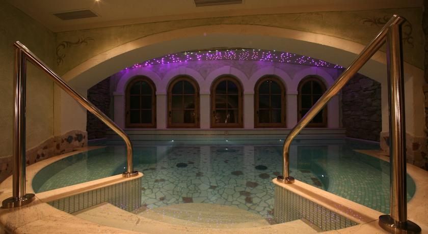 Hotel Garnì La Roccia