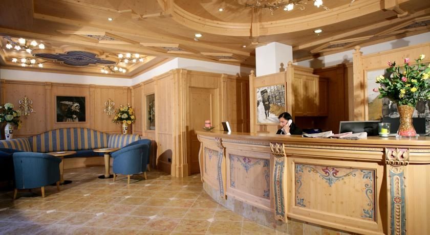 Hotel Garnì La Roccia