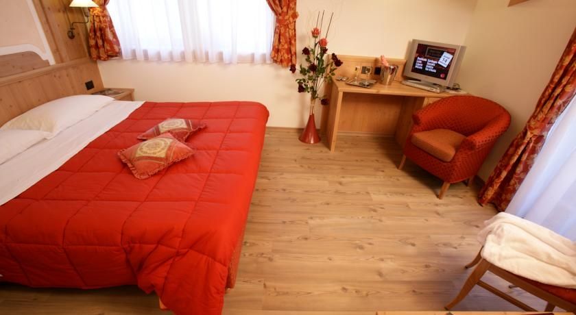 Hotel Garnì La Roccia