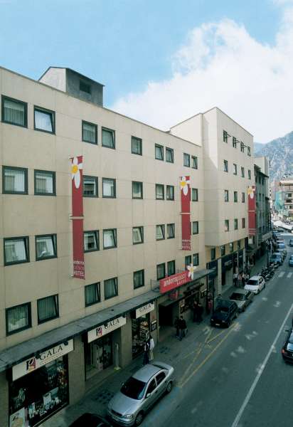 Andorra Palace