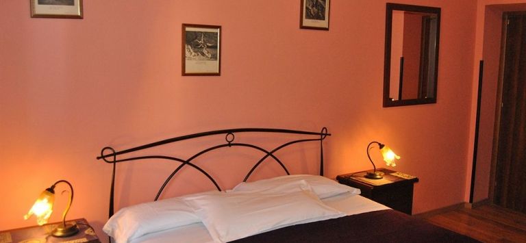 Jacuzzi Rooms