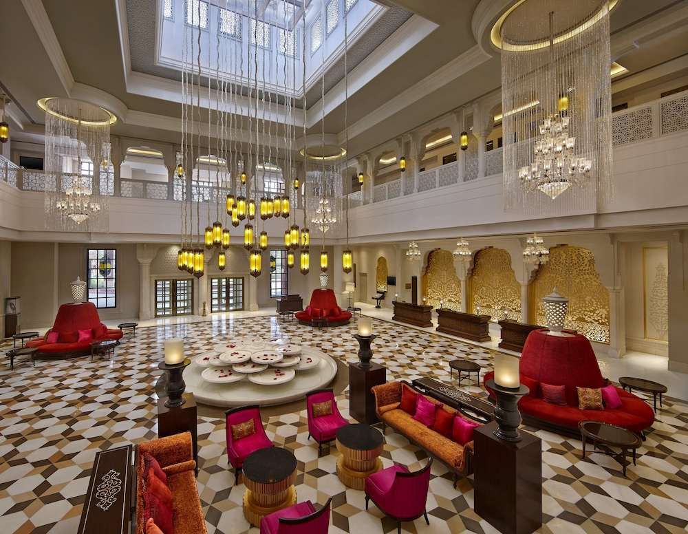 ITC Rajputana, A Luxury Collection Hotel, Jaipur