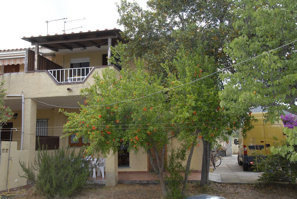 Stazzu di Mezzu Holiday Home