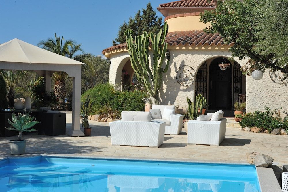Villa Desideria Bed And Breakfast Sardegna