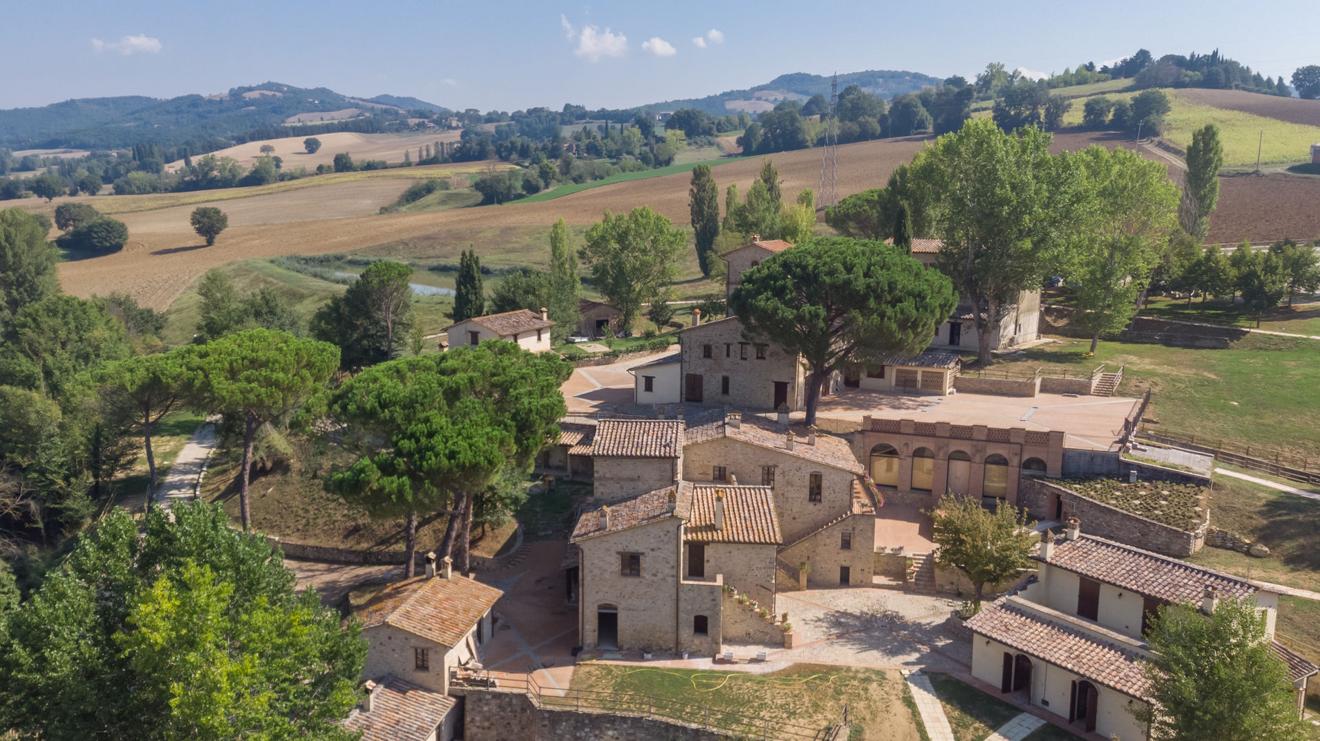 Borgo Pulciano