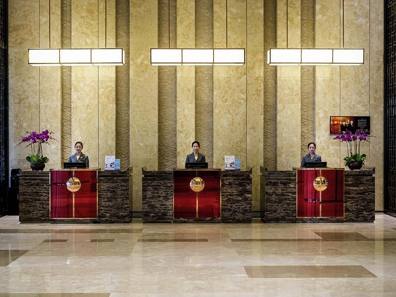 Pullman Qingdao Airport