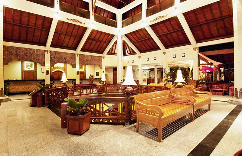 The Jayakarta Lombok Beach Resort & Spa