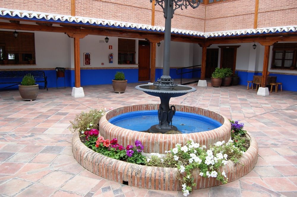 Hotel Cortijo de Daimiel