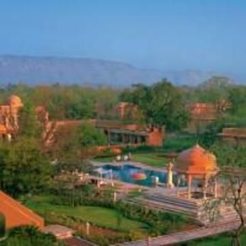 The Oberoi Rajvilas, Jaipur