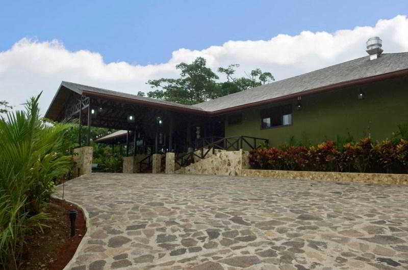 Hideaway Rio Celeste Hotel