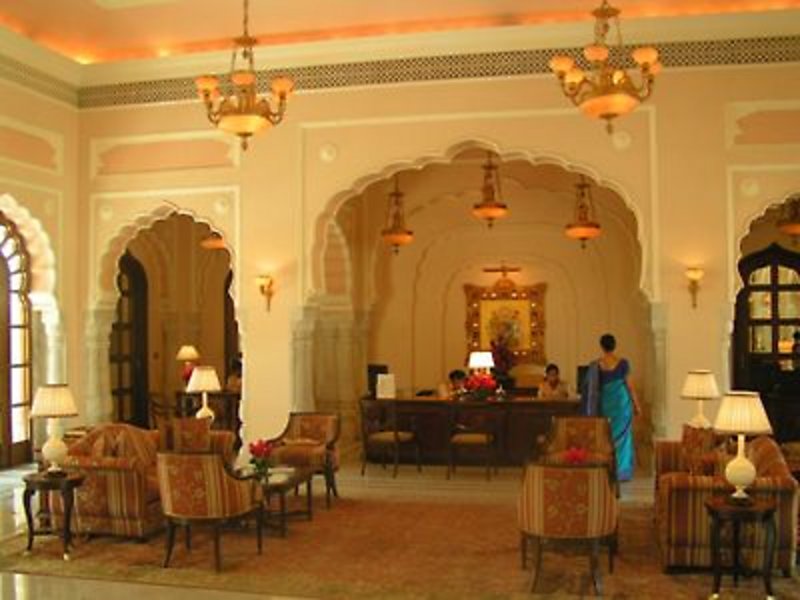 Rambagh Palace, Jaipur