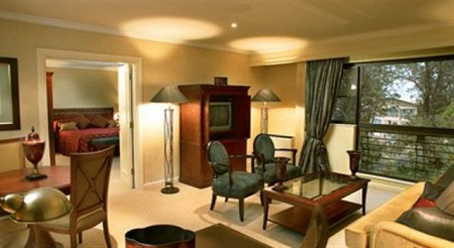Kigali Serena Hotel