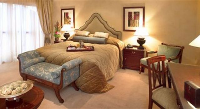 Kigali Serena Hotel