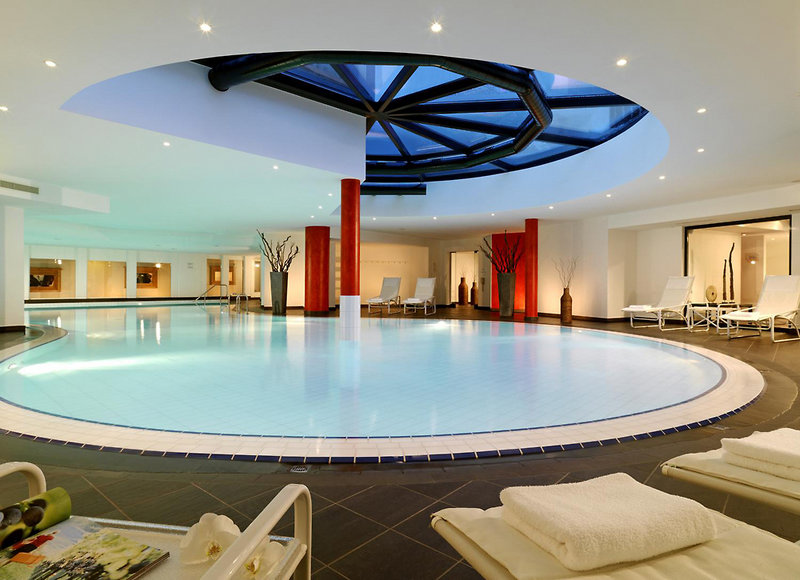 Hotel Waldhuus Davos