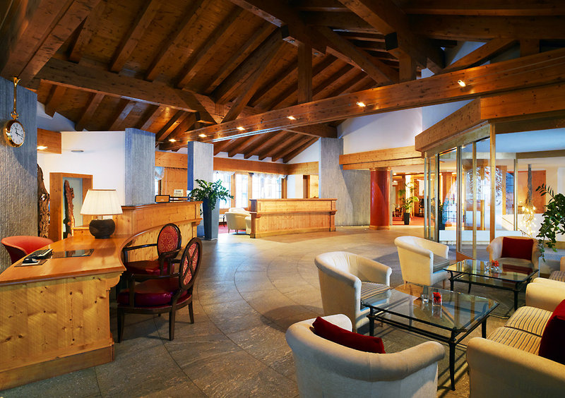 Hotel Waldhuus Davos