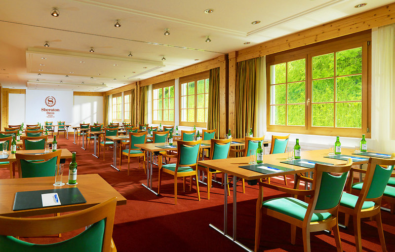 Hotel Waldhuus Davos