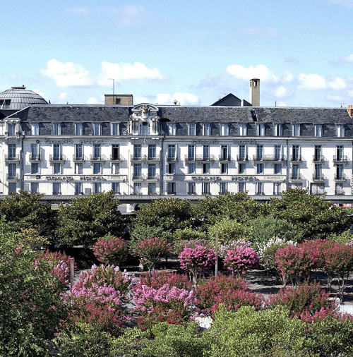 Le Grand Hôtel de Tours