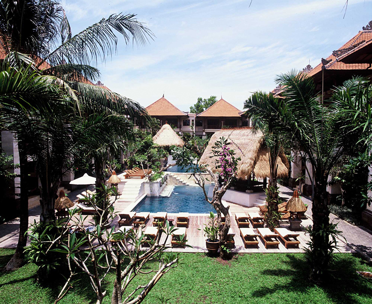 Puri Santrian & Spa