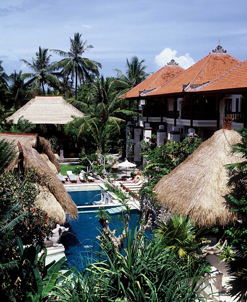Puri Santrian & Spa