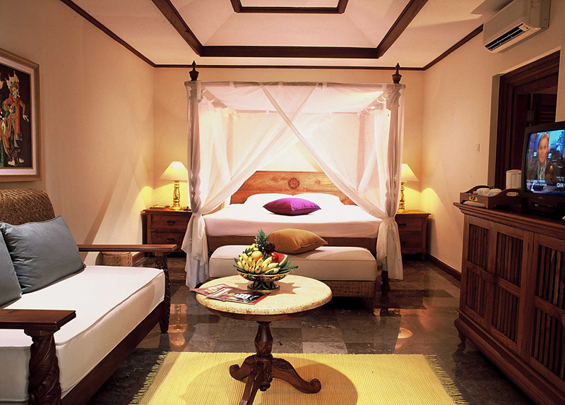 Puri Santrian & Spa