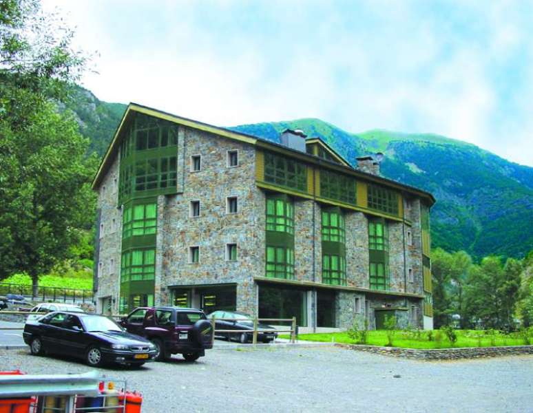 Aparthotel Annapurna