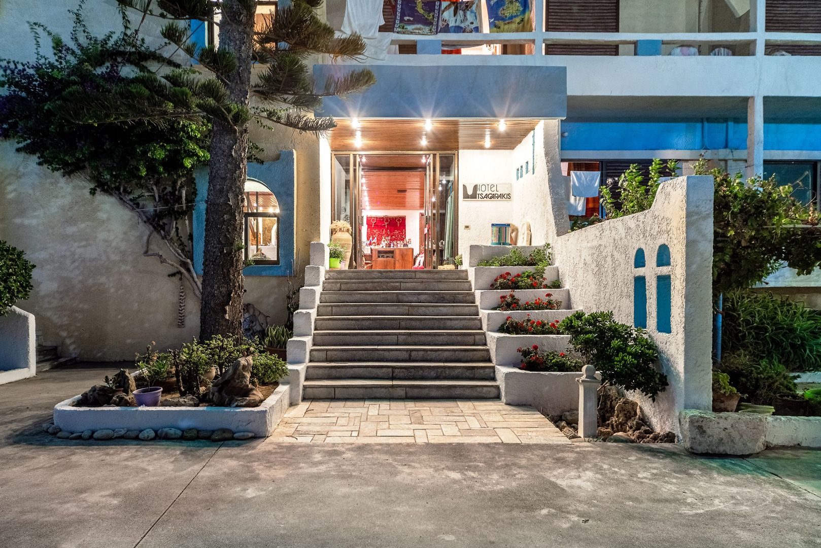 Tsagarakis Beach Hotel