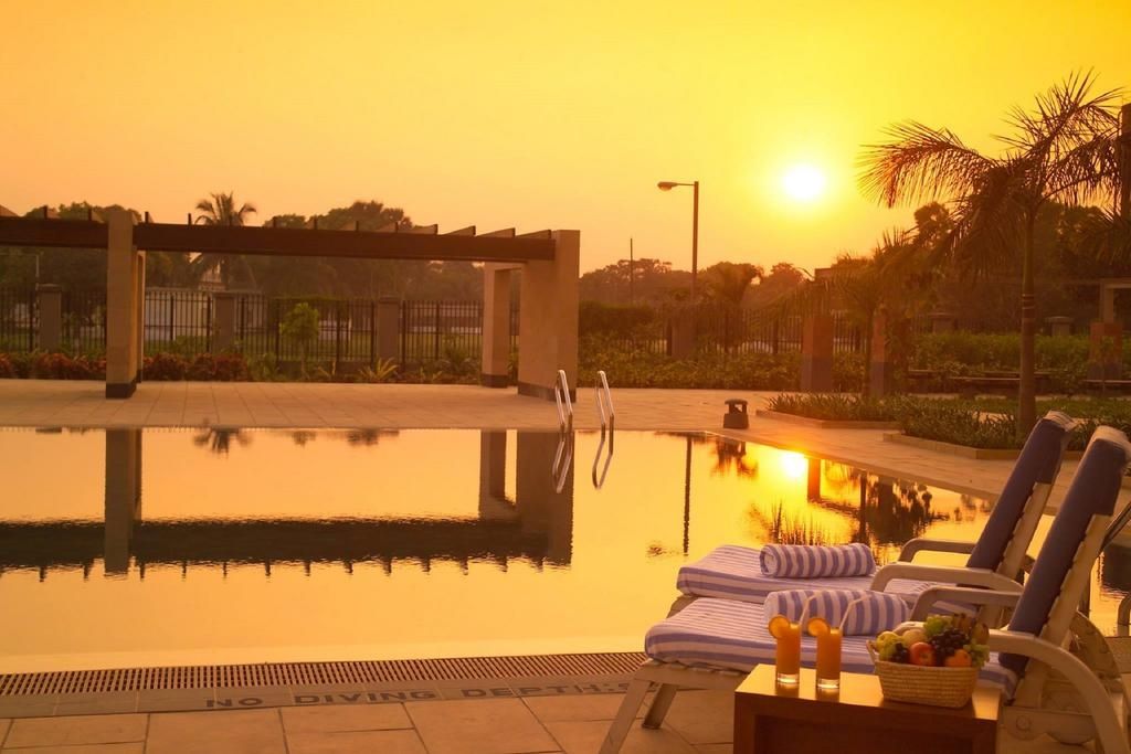 Radisson Blu Water Garden Dhaka