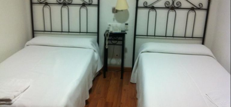 Hotel Mesón del Moro
