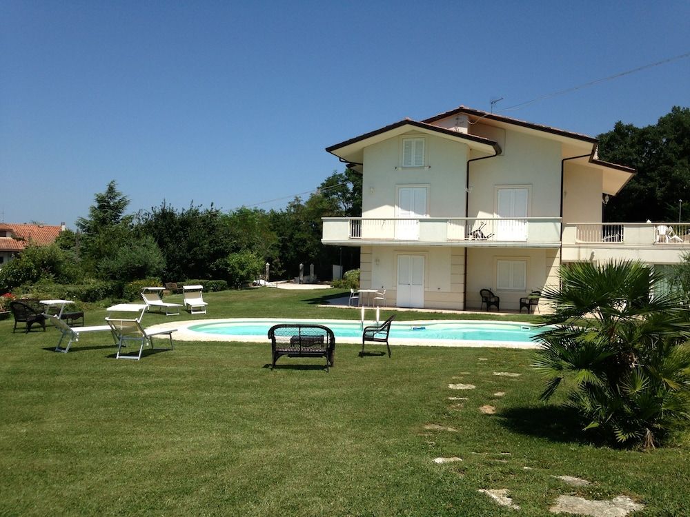 B&B Villa Casula