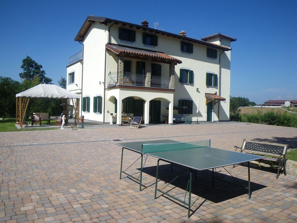 B&B Cascina Rosa Camilla