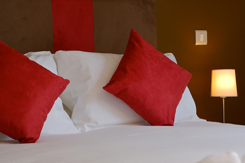 The Spires Serviced Apartments