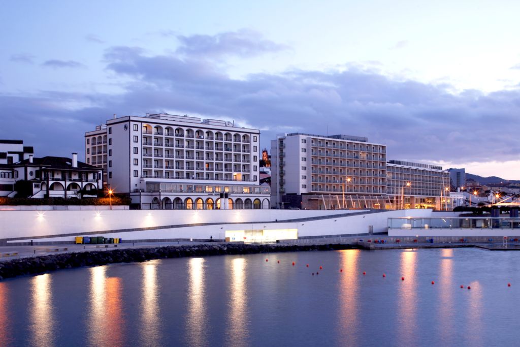 Hotel Marina Atlântico