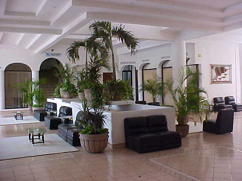 Hotel Costa Brava Manzanillo