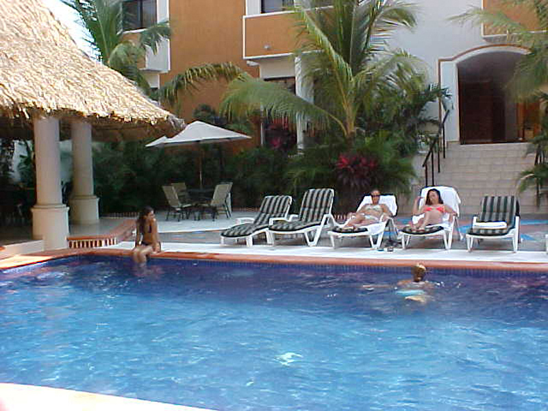 Hotel Costa Brava Manzanillo